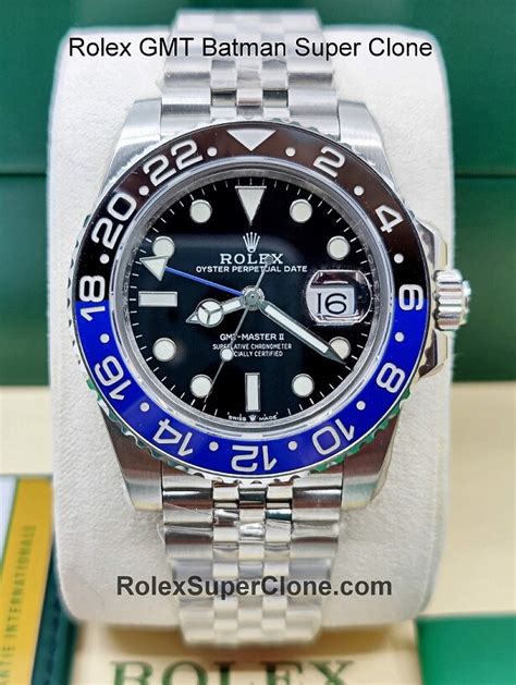 rolex super.clone|super clone rolex vs real.